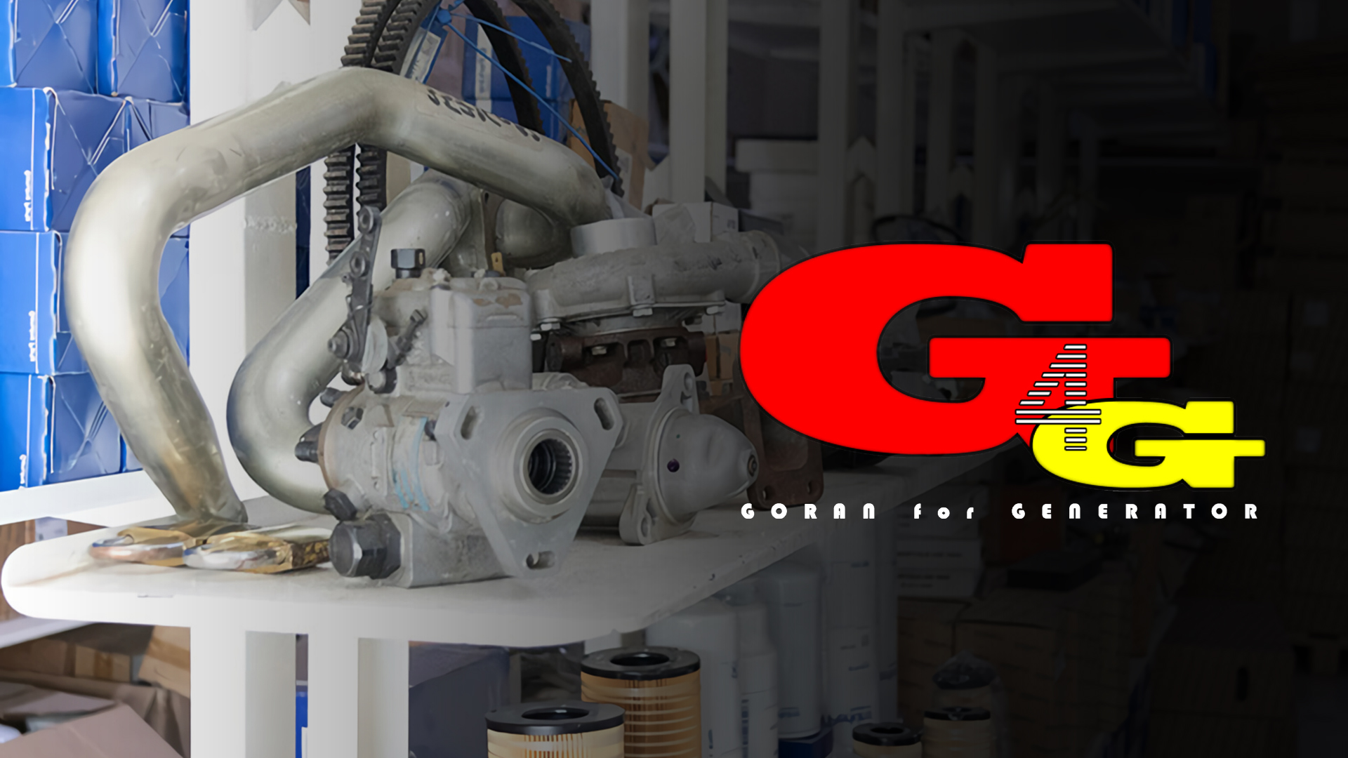 Goran Company For Generator