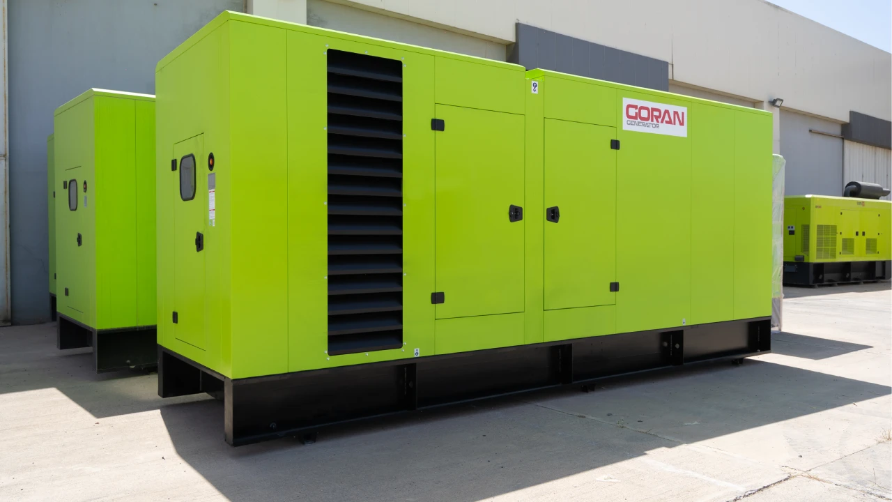 Goran Generator Co.